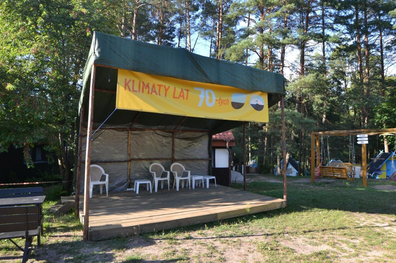 Osrodek Wypoczynkowo-Turystyczny Perla Krutyni Hotel Nowy Most ภายนอก รูปภาพ